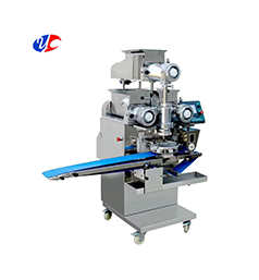 Cookie & Soyongpo Molding Machine (YC-170-1)