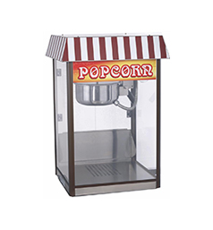 Popcorn machine (SHOT-168)